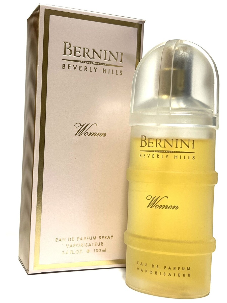 BERNINI ベルニーニ　ビバリーヒルズ　オードトワレ BERNINI by BERNINI BEVERLY HILLS Women Perfume 3.4oz EDP Spr