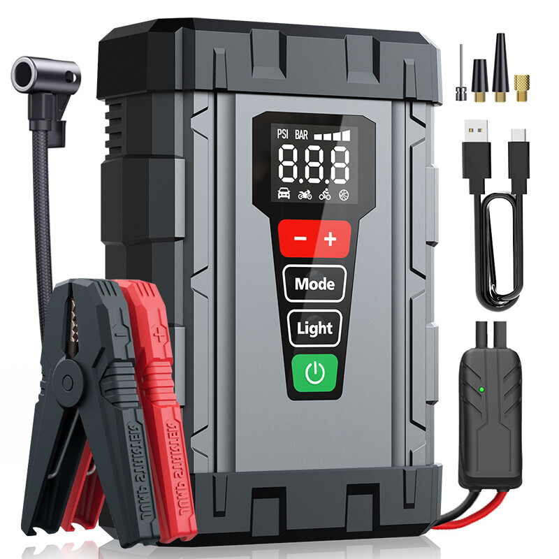 Pack Booster 12v Power Bank Booster
