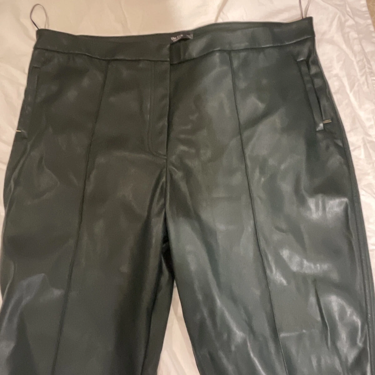 Cropped trousers size 22 sale
