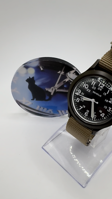 Benrus 763 Military Watch 1970