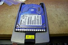 Compaq BD01864544 232431-001 18.2GB 3.5" 10K RPM Wide Ultra SCSI Hard Drive