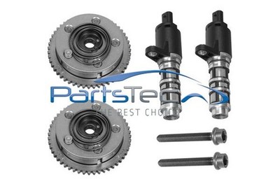 PARTSTEC NOCKENWELLENVERSTELLER EINLAß AUSLAß passend für OPEL ASTRA CASCADA INS
