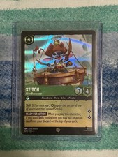 Disney Lorcana Stitch Alien Buccaneer 8/P2 EN 6 PROMO