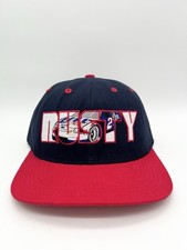 Vintage 90s Chase Authentics Rusty Wallace 2 NASCAR Snapback Hat USA