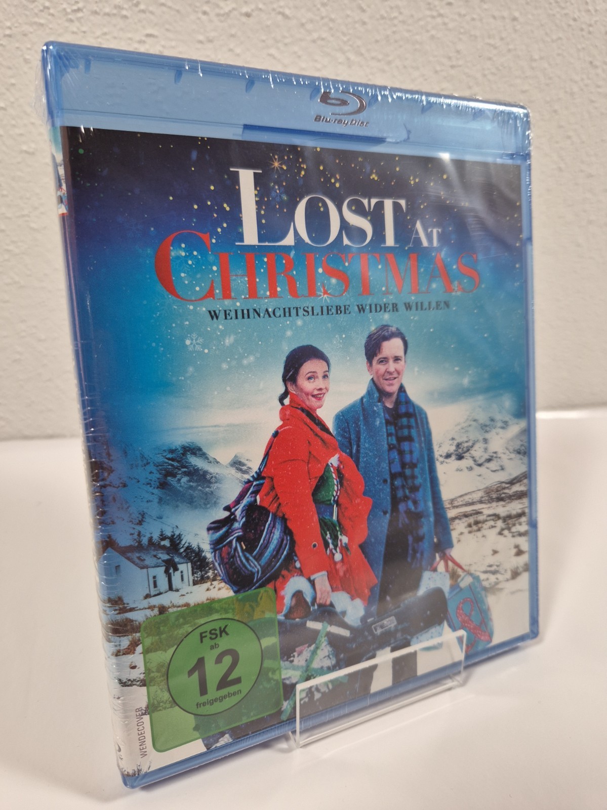 Lost at Christmas - Weihnachtsliebe wider Willen (Blu-ray) *NEU/OVP* - Bild 3