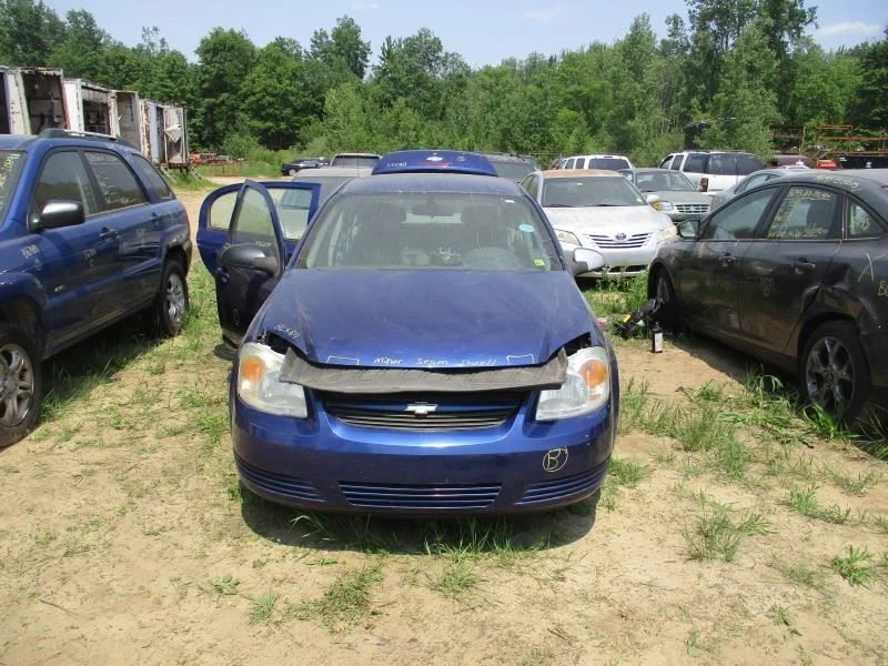 Driver Left Center Pillar Fits 05-10 COBALT 360832 - Image 3 of 4