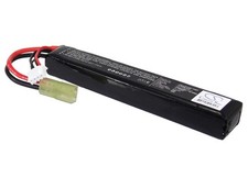 Battery for Airsoft Guns CS-LP110C18MT P/N: LP110S3C013 1100mAh / 12.21Wh