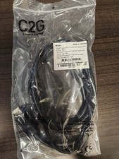 Lot of 82 C2G 54401 6ft DisplayPort Cables w/...
