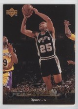 1995-96 Upper Deck Doc Rivers #204 0ex2