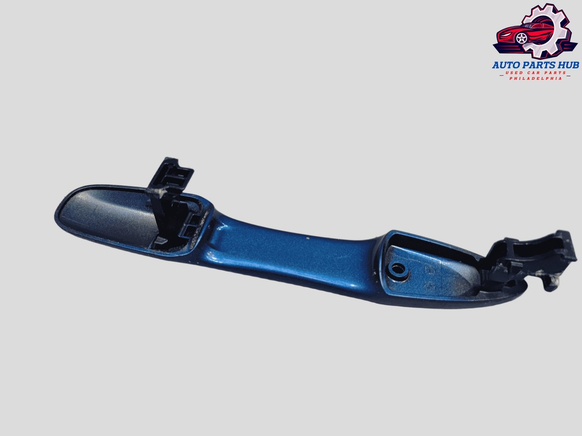 Rear Right or Left Side Door Exterior Handle Blue*8T7* Toyota