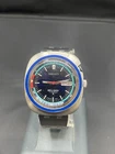 Rare SEIKO Bellmatic Auto 4006-6027 black  Dial Day Date Watch Men' Vintage