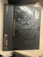 Star Wars The Black Series Mace Windu Darth Sidious New York ComicCon exclusive