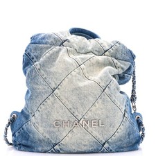 CHANEL 22 Medium for sale | eBay