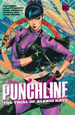 James Tynion IV Sam Johns Punchline (Gebundene Ausgabe)