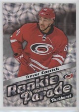 2016-17 Upper Deck Parkhurst Rookie Parade 695/999 Trevor Carrick #RP17 0q5