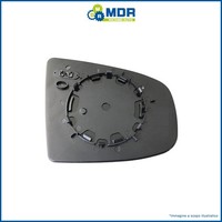 W-Parts Thermischer Spiegel Einsatz Links Vorne 2 Pin FüR BMW X6 E71 2010->