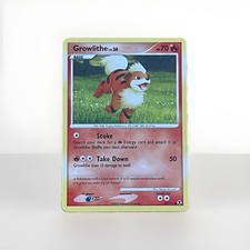 Growlithe 63/111 Common Near Mint Rising Rivals Pokemon TCG on eBay