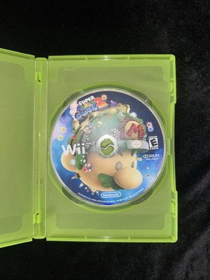 Super Mario Galaxy 2 - Nintendo Wii (Not Original Case)