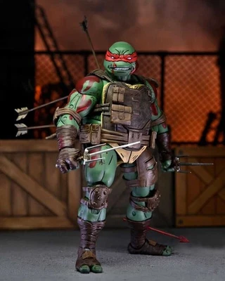 First to Fall Raphael. Teenage Mutant Ninja Turtles: The Last Ronin. - Imagen 1 de 4