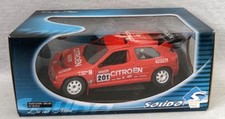 Solido Citroen ZX Rallye Raid Collectables 17+