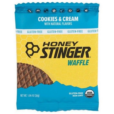 Cookies And Cream Waffle Nutrition Bar 1.06 Oz(Case Of