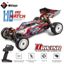 Auto RC 4WD 1/10 Wltoys 104001 RTR Drift 45 km/h Ad alta velocità 2.4G