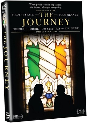 The Journey - Drama,Thriller Timothy Spall|Colm Meaney|John Hurt|Nick Hamm d...