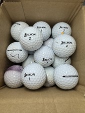 24 srixon Q star Tour B GRADE golf balls
