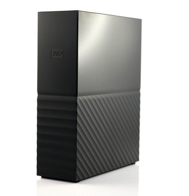 WD Western Digital My Book 8TB Desktop 3.5'' Festplatte USB 3.0 Passwortschutz
