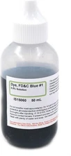ALDON Innovating Science Blue #1 Dye, FD&C, 50mL - The Curated Chemical... 