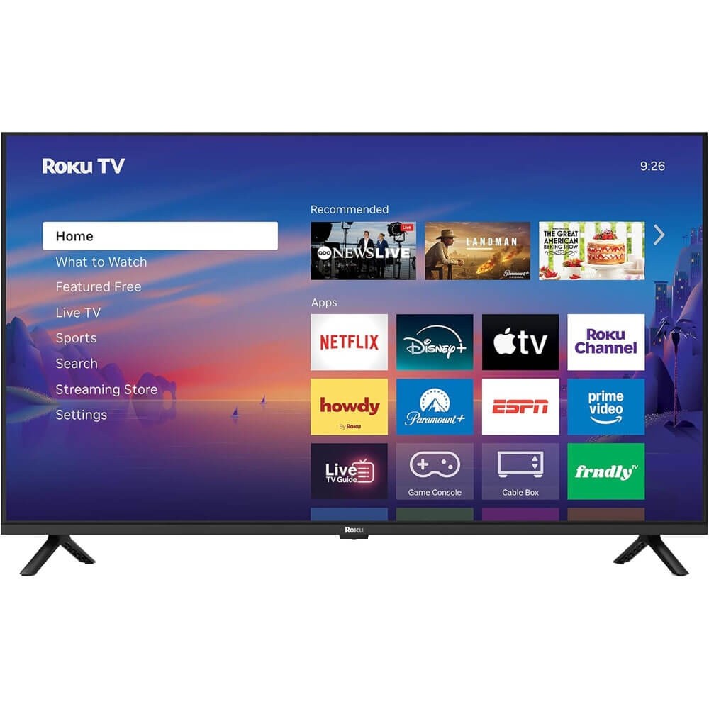 Roku 40" Class Select Series Full HD 1080p LED Smart Roku TV - 2026