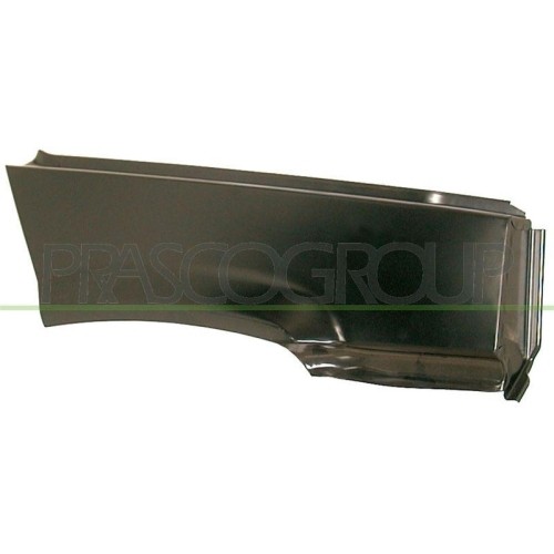 Aile avant droite Prasco FT1213003 pour rénovation de carrosserie Fiat