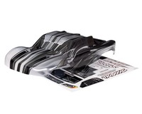 Traxxas Karosserie Slash 2WD Prographix Clipless TRX5924 Traxxas Slash 4X4, ...