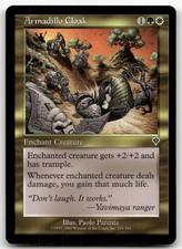 Armadillo Cloak #229 (NM) Invasion INV Magic MTG