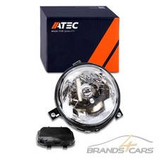 ATEC SCHEINWERFER HAUPTSCHEINWERFER FRONTSCHEINWERFER H4 LINKS FÜR VW LUPO 6X 6E