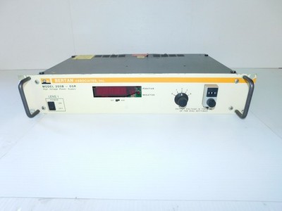 BERTAN MODELL 205B-05R HOCHSPANNUNGSNETZTEIL (PLS75)