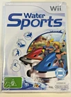 NINTENDO WII GAME: WATER SPORTS - SEALED