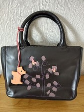 RADLEY HANDBAG - Small/Medium- Dark Brown Handbag