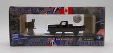 Solido 1:43 50th Anniv. Liberation of France Limited Ed. Dodge Pick-Up US 4494