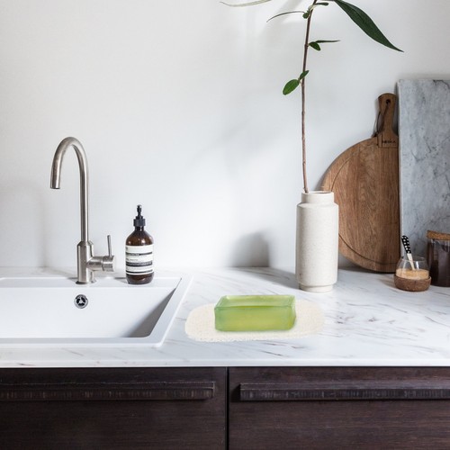  3 Pcs Kitchen Cartoon Sponge Holder Sponges Sink Countertop Holders - Zdjęcie 10 z 12