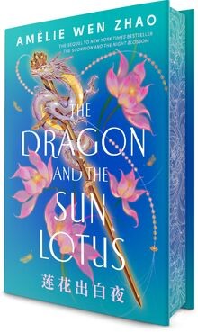 The Dragon and the Sun Lotus (The Three Realms) von... | Buch | Zustand sehr gut
