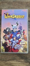 Wargroove Deluxe Edition (Nintendo Switch, 2019) CiB W/Manual Inserts