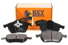 Brake Pads Set fits VW PASSAT 2.8 Front 91 to 97 AAA KeyParts 1J0615105AE New