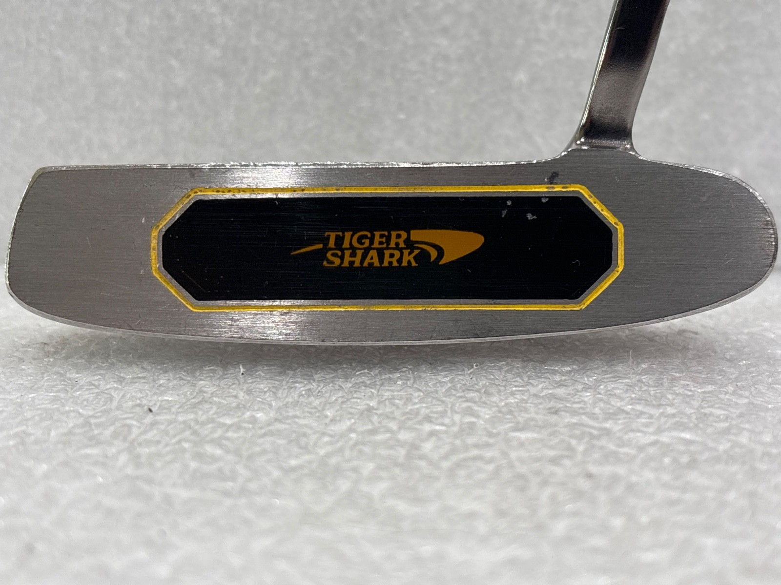 Tiger Shark Rare G6 High Polish Brass model Putter