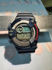 【パパ】G-SHOCK FROGMAN DW-9900WC Buy Casio G-shock Dw-9900 Frogman Titanium Case 1999 Digital Watch