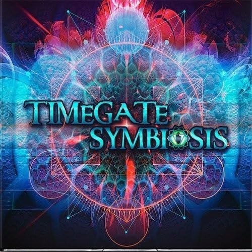 Различные исполнители Timegate Symbiosis / Various (CD) (ИМПОРТ ИЗ Великобритании)