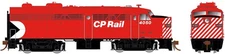 Rapido Trains 21559 HO CP Rail MLW FA-2 Diesel Locomotive #4050 w/DCC & Sound LN