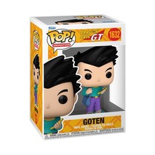 Funko Pop! Animation: DBGT - Goten - Dragon Ball GT - Figura de Vinilo Coleccion
