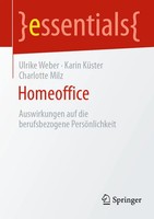 Ulrike Weber (U. A.) | Homeoffice | Taschenbuch | Deutsch (2022) | Xi | Springer