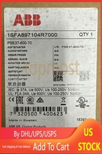 ABB 1SFA897104R7000 PSE37-600-70 SOFT STARTER 37A 100-250VAC